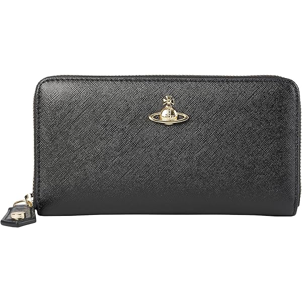 ヴィヴィアンウエストウッド ラウンドファスナー長財布 51050022 L001 Vivienne Westwood ヴィヴィアンウエストウッド 財布 長財布